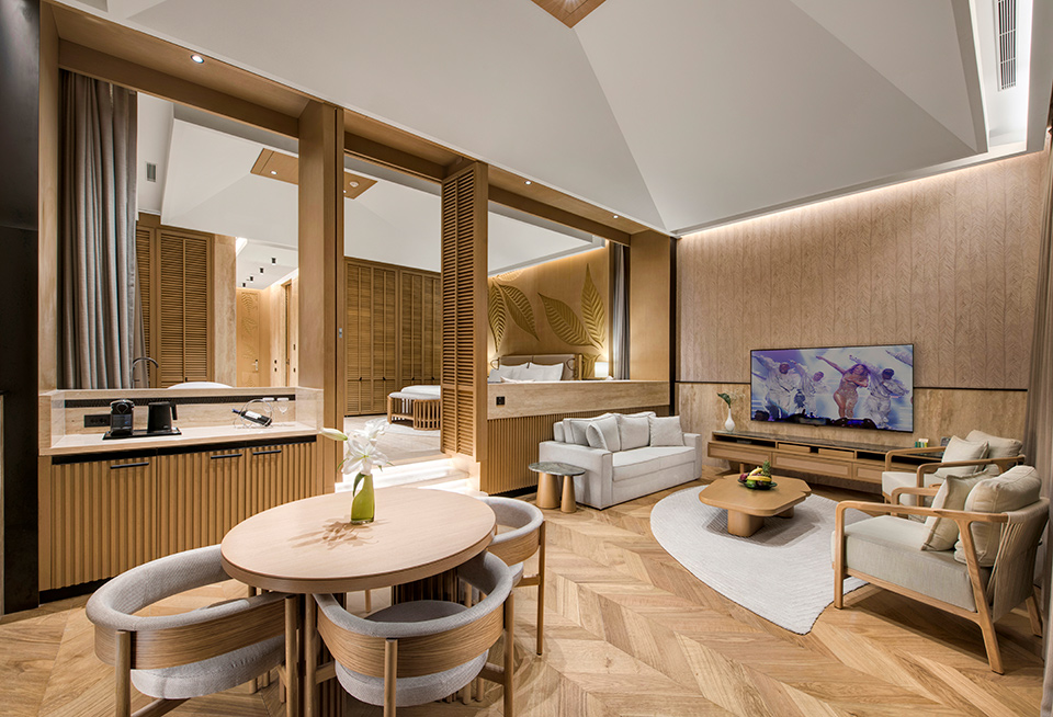 Amber Lagoon Suite 3