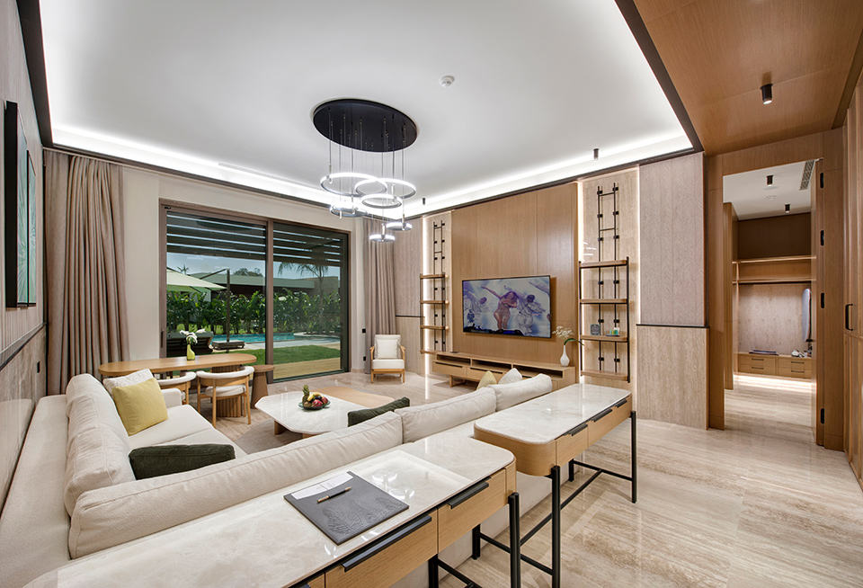 Amber Lagoon Villa 2